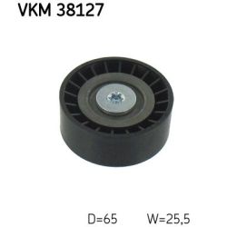 Kreipiantysis skriemulys, V formos rumbuotas diržas SKF VKM 38127