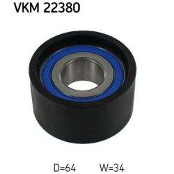 Kreipiantysis skriemulys, paskirstymo diržas SKF VKM 22380