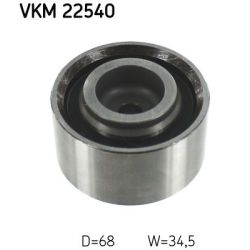 Kreipiantysis skriemulys, paskirstymo diržas SKF VKM 22540