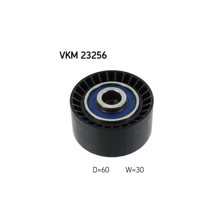 Kreipiantysis skriemulys, paskirstymo diržas SKF VKM 23256