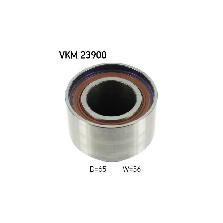 Kreipiantysis skriemulys, paskirstymo diržas SKF VKM 23900