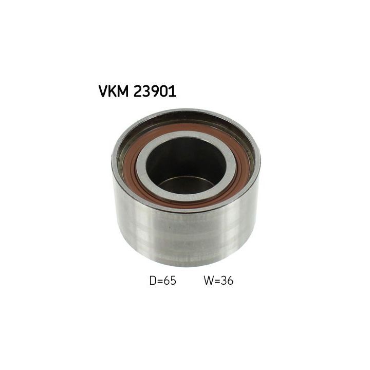 Kreipiantysis skriemulys, paskirstymo diržas SKF VKM 23901