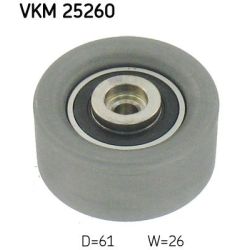 Kreipiantysis skriemulys, paskirstymo diržas SKF VKM 25260