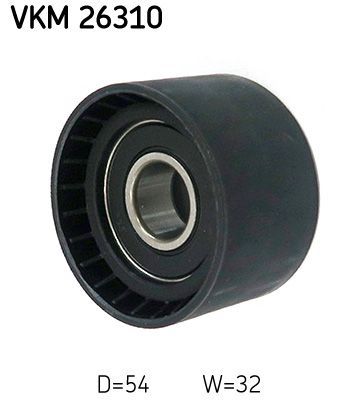 Kreipiantysis skriemulys, paskirstymo diržas SKF VKM 26310