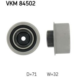 Kreipiantysis skriemulys, paskirstymo diržas SKF VKM 84502