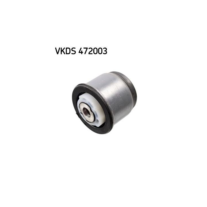 Ašies korpusas SKF VKDS 472003