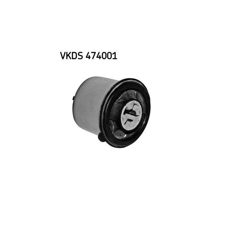 Ašies korpusas SKF VKDS 474001