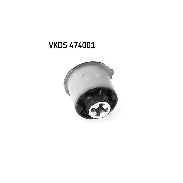 Ašies korpusas SKF VKDS 474001