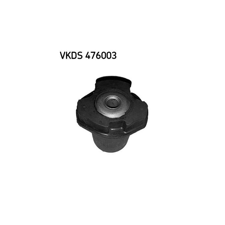 Ašies korpusas SKF VKDS 476003