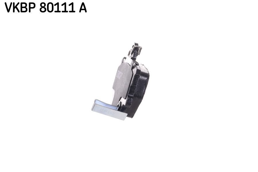 Stabdžių trinkelių rinkinys, diskinis stabdys SKF VKBP 80111 A