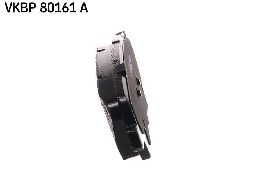 Stabdžių trinkelių rinkinys, diskinis stabdys SKF VKBP 80161 A
