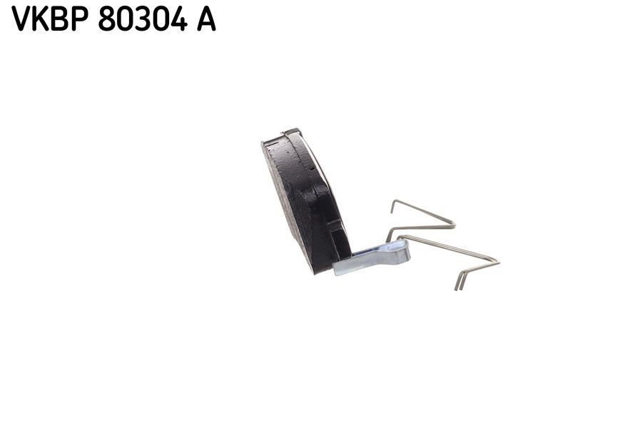 Stabdžių trinkelių rinkinys, diskinis stabdys SKF VKBP 80304 A