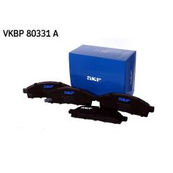 Stabdžių trinkelių rinkinys, diskinis stabdys SKF VKBP 80331 A