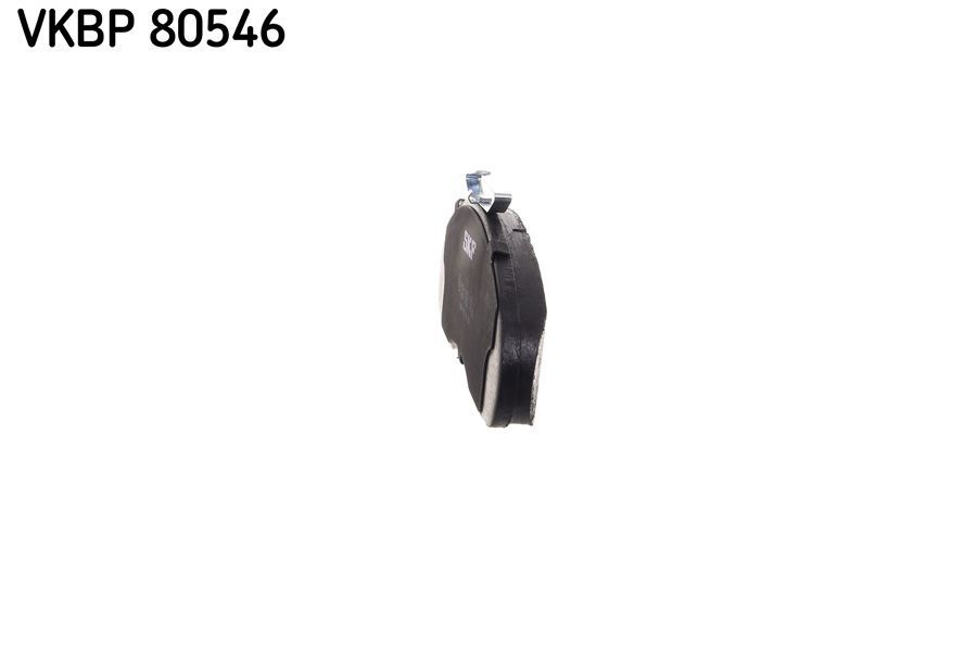 Stabdžių trinkelių rinkinys, diskinis stabdys SKF VKBP 80546 A