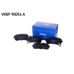 Stabdžių trinkelių rinkinys, diskinis stabdys SKF VKBP 90054 A