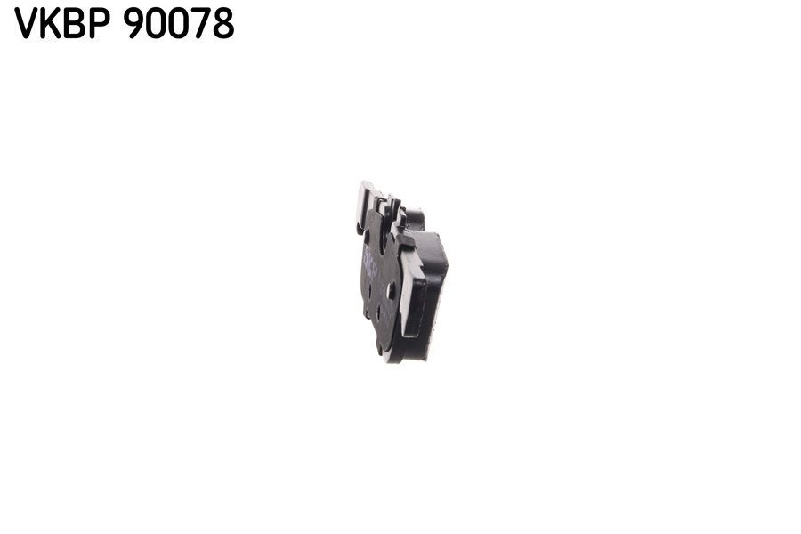 Stabdžių trinkelių rinkinys, diskinis stabdys SKF VKBP 90078