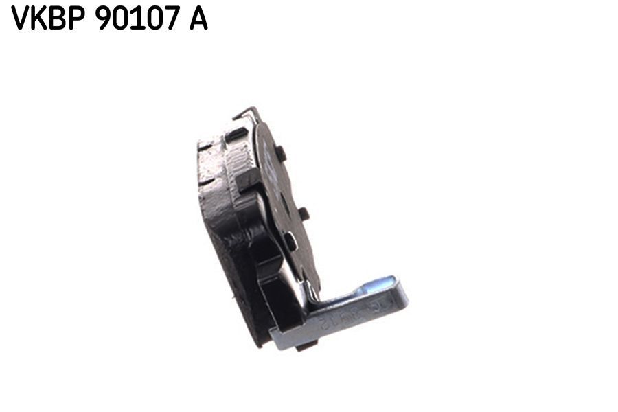 Stabdžių trinkelių rinkinys, diskinis stabdys SKF VKBP 90107 A