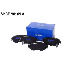 Stabdžių trinkelių rinkinys, diskinis stabdys SKF VKBP 90109 A