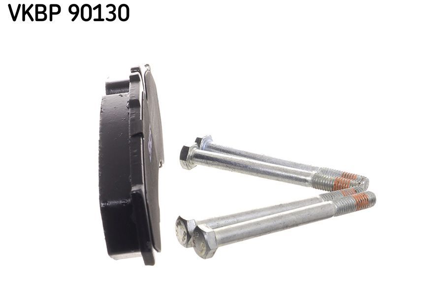 Stabdžių trinkelių rinkinys, diskinis stabdys SKF VKBP 90130