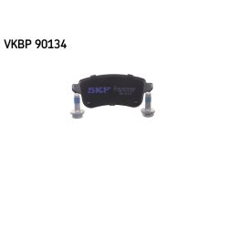 Stabdžių trinkelių rinkinys, diskinis stabdys SKF VKBP 90134