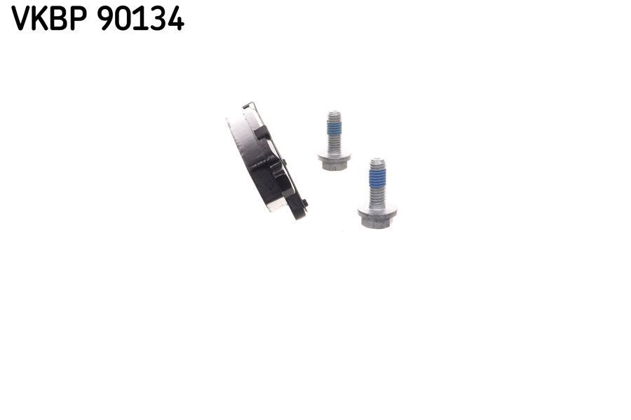 Stabdžių trinkelių rinkinys, diskinis stabdys SKF VKBP 90134