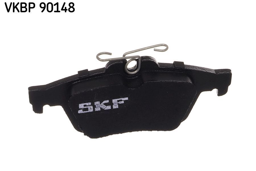 Stabdžių trinkelių rinkinys, diskinis stabdys SKF VKBP 90148
