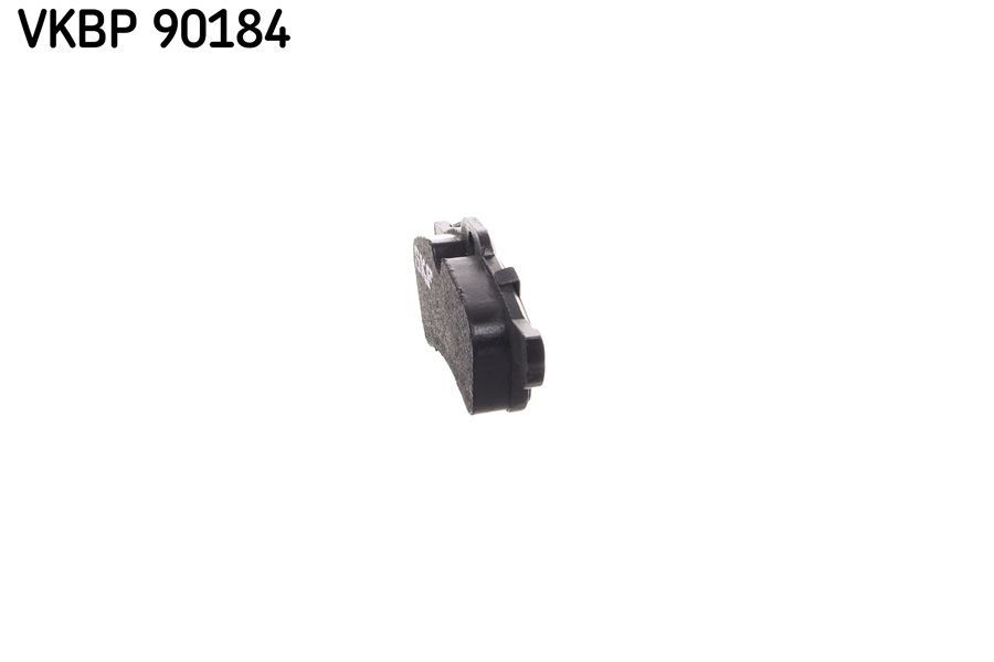 Stabdžių trinkelių rinkinys, diskinis stabdys SKF VKBP 90184