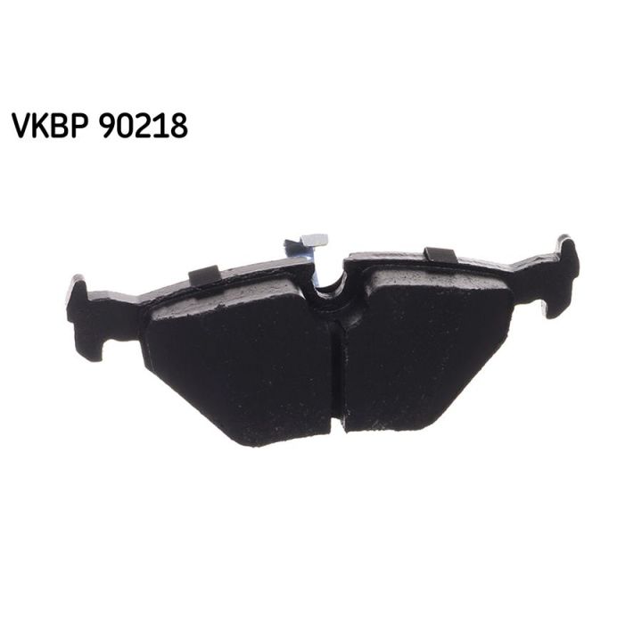 Stabdžių trinkelių rinkinys, diskinis stabdys SKF VKBP 90218