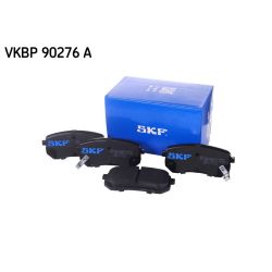 Stabdžių trinkelių rinkinys, diskinis stabdys SKF VKBP 90276 A