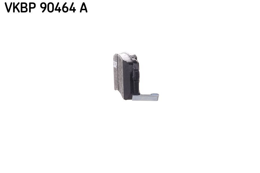 Stabdžių trinkelių rinkinys, diskinis stabdys SKF VKBP 90464 A