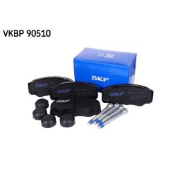 Stabdžių trinkelių rinkinys, diskinis stabdys SKF VKBP 90510
