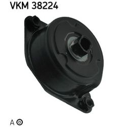 V formos rumbuotas diržas, komplektas SKF VKMA 38328