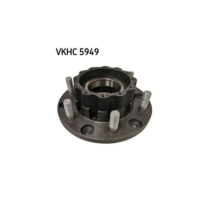 Rato stebulė SKF VKHC 5949