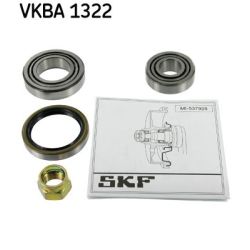 Rato guolio komplektas SKF VKBA 1322
