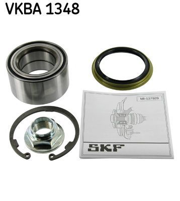 Rato guolio komplektas SKF VKBA 1348