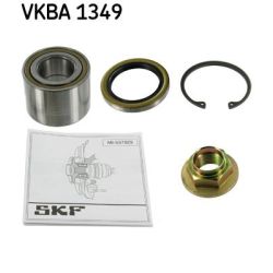 Rato guolio komplektas SKF VKBA 1349