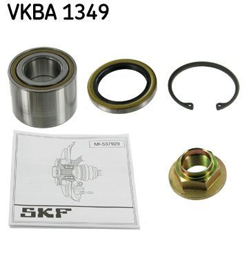 Rato guolio komplektas SKF VKBA 1349