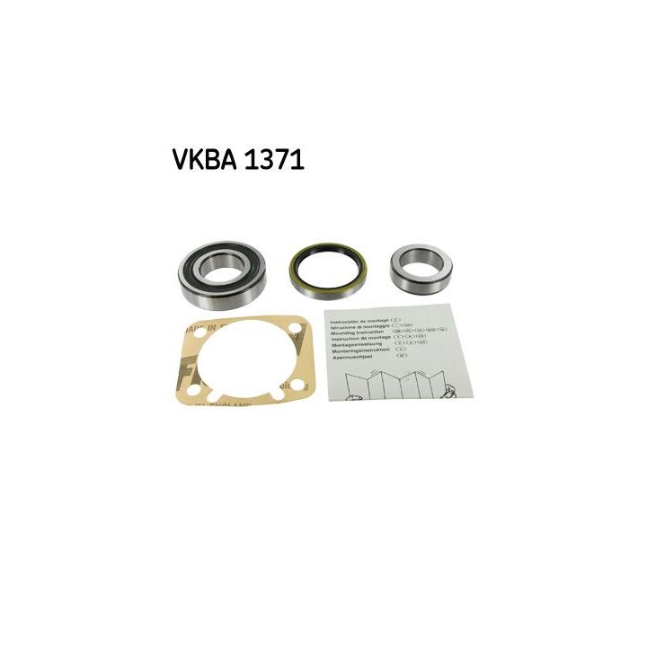Rato guolio komplektas SKF VKBA 1371