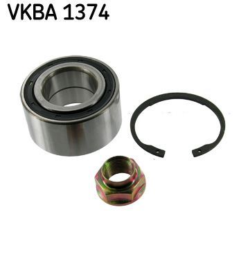 Rato guolio komplektas SKF VKBA 1374