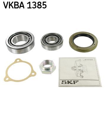 Rato guolio komplektas SKF VKBA 1385