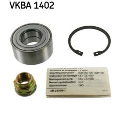 Rato guolio komplektas SKF VKBA 1402