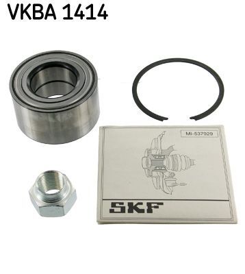 Rato guolio komplektas SKF VKBA 1414