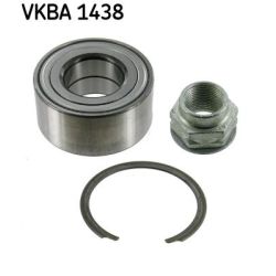 Rato guolio komplektas SKF VKBA 1438