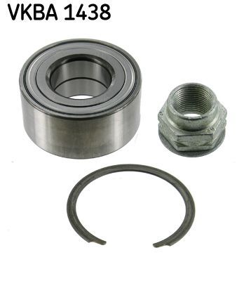Rato guolio komplektas SKF VKBA 1438