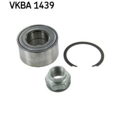 Rato guolio komplektas SKF VKBA 1439