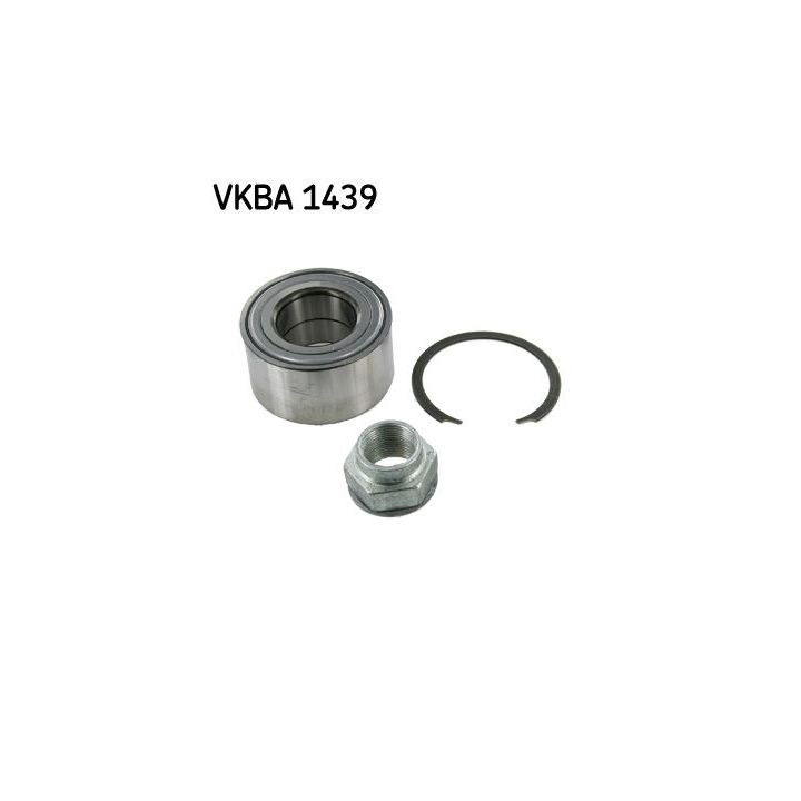 Rato guolio komplektas SKF VKBA 1439