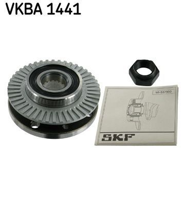 Rato guolio komplektas SKF VKBA 1441