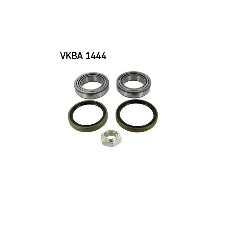 Rato guolio komplektas SKF VKBA 1444