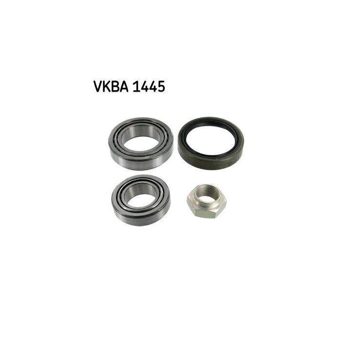 Rato guolio komplektas SKF VKBA 1445