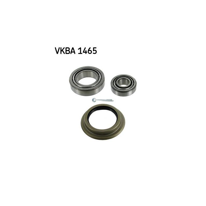 Rato guolio komplektas SKF VKBA 1465